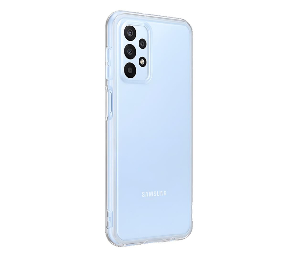Samsung Clear Case do Galaxy A25 5G Transparent - 1283060 - zdjęcie 2